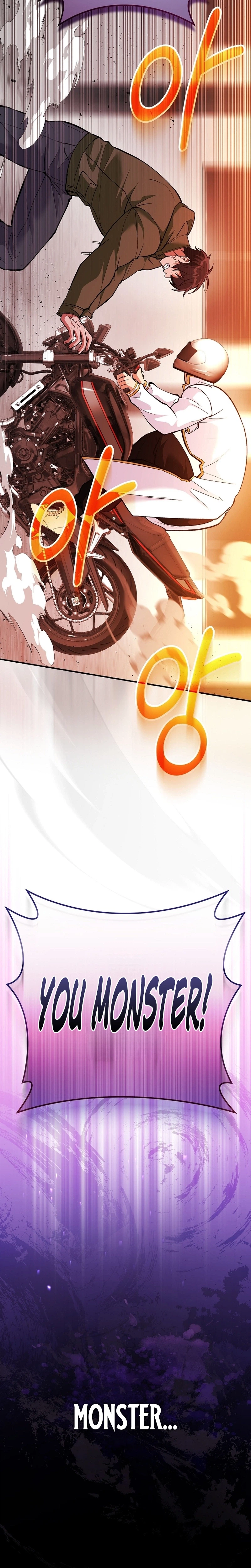 I Was Thrown into an Unknown Manga Chapter 34 - Page 6