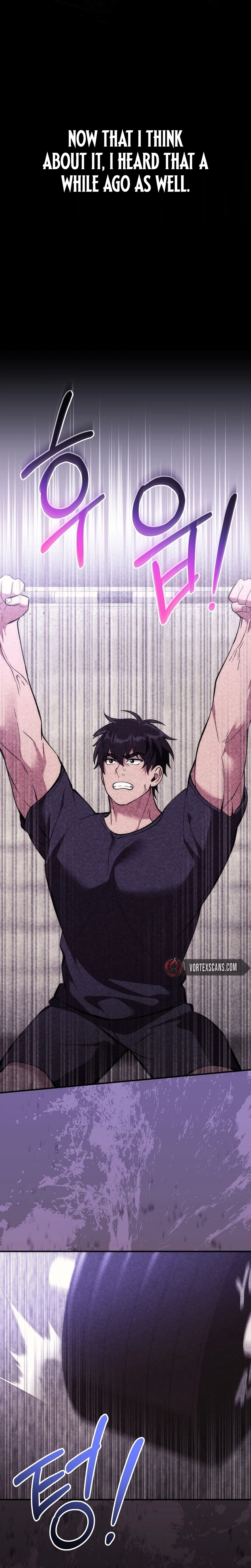 I Was Thrown into an Unknown Manga Chapter 34 - Page 7