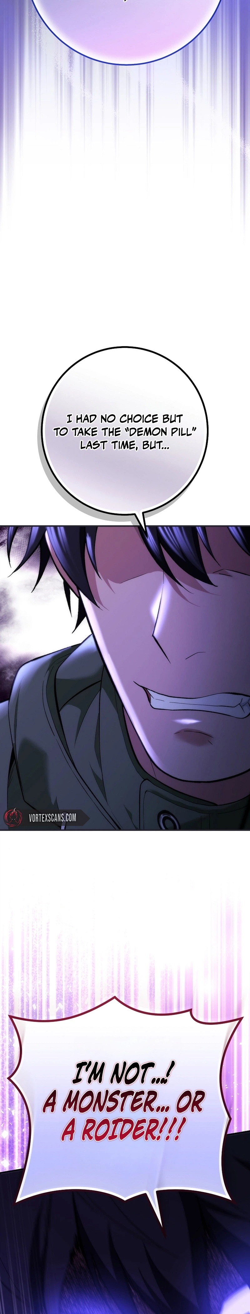 I Was Thrown into an Unknown Manga Chapter 34 - Page 9