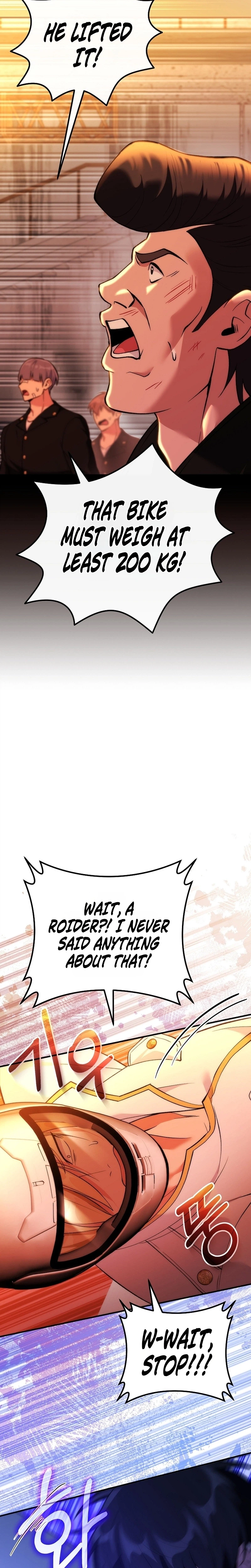 I Was Thrown into an Unknown Manga Chapter 34 - Page 11