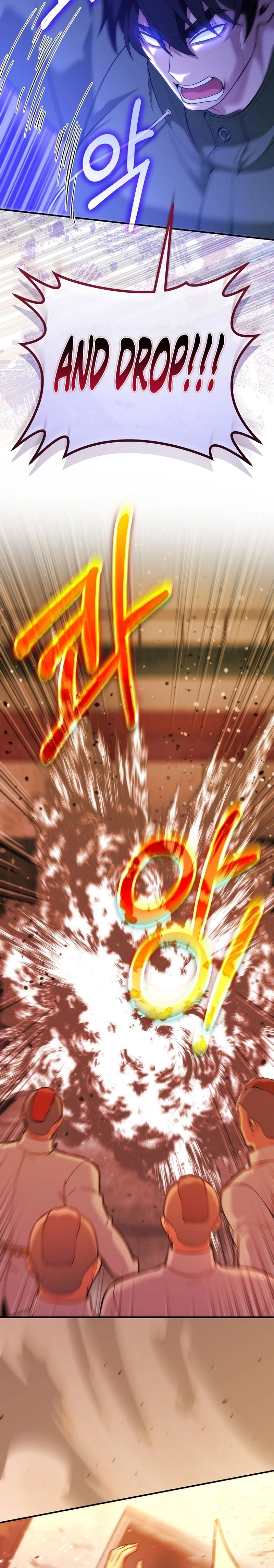 I Was Thrown into an Unknown Manga Chapter 34 - Page 12
