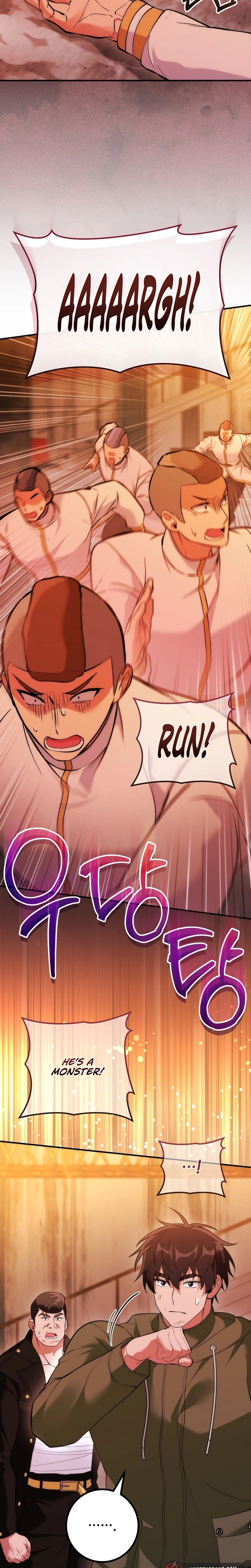 I Was Thrown into an Unknown Manga Chapter 34 - Page 14