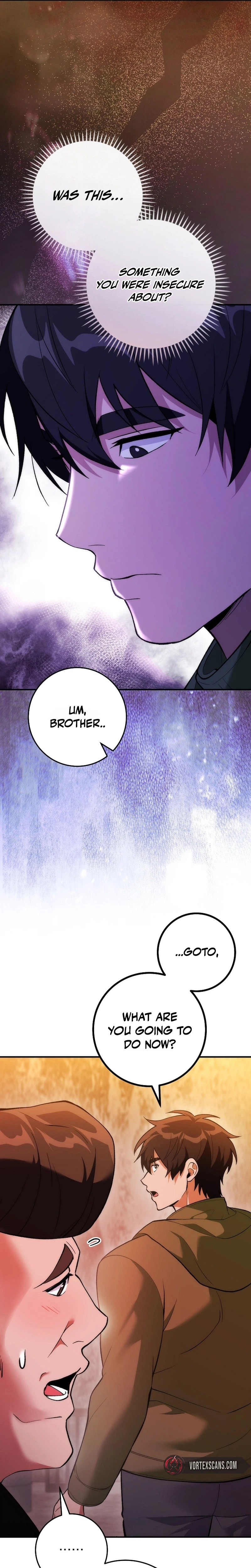 I Was Thrown into an Unknown Manga Chapter 34 - Page 16