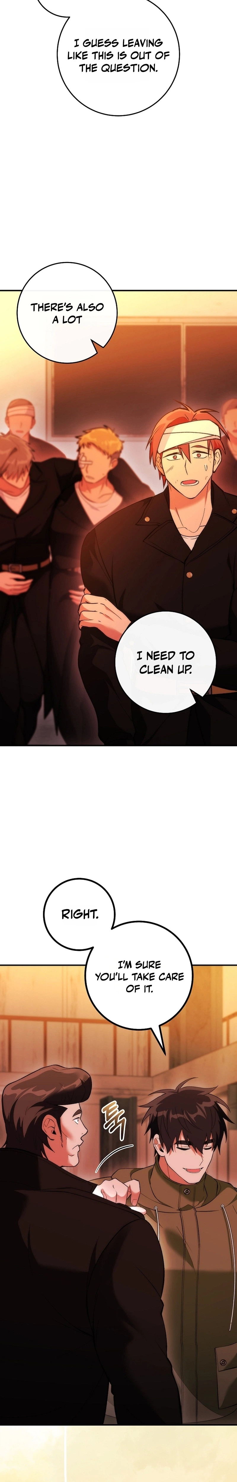 I Was Thrown into an Unknown Manga Chapter 34 - Page 17