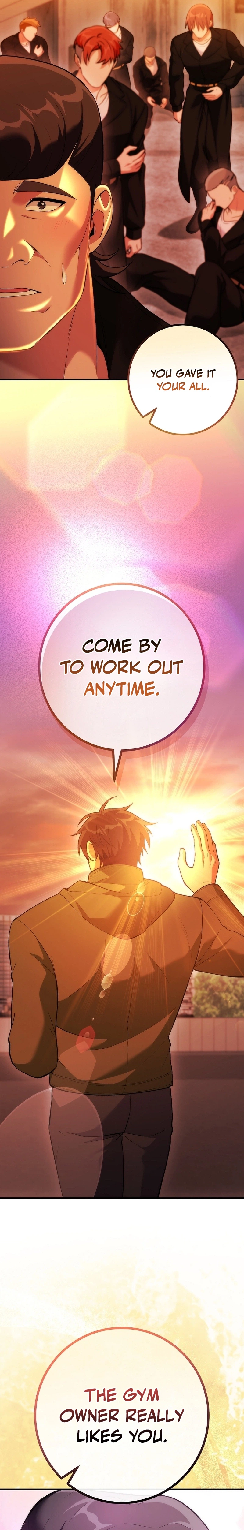 I Was Thrown into an Unknown Manga Chapter 34 - Page 19