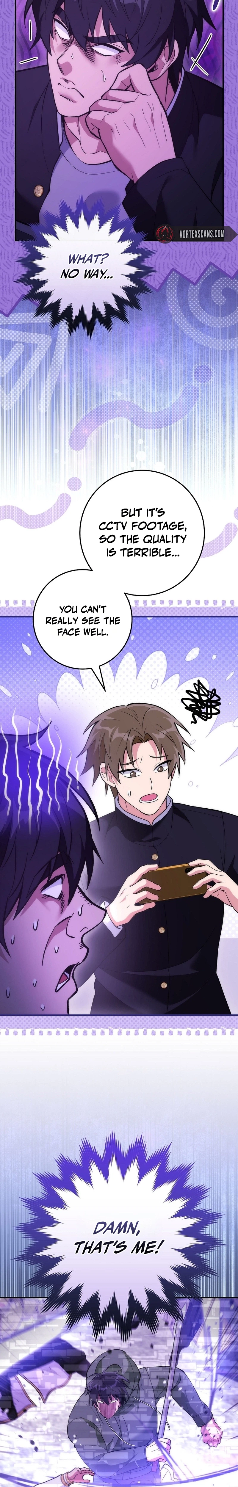 I Was Thrown into an Unknown Manga Chapter 34 - Page 23
