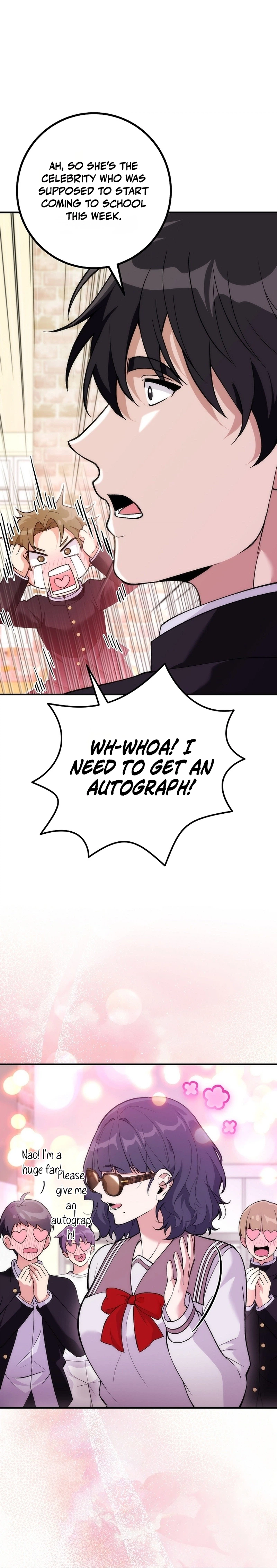 I Was Thrown into an Unknown Manga Chapter 34 - Page 27