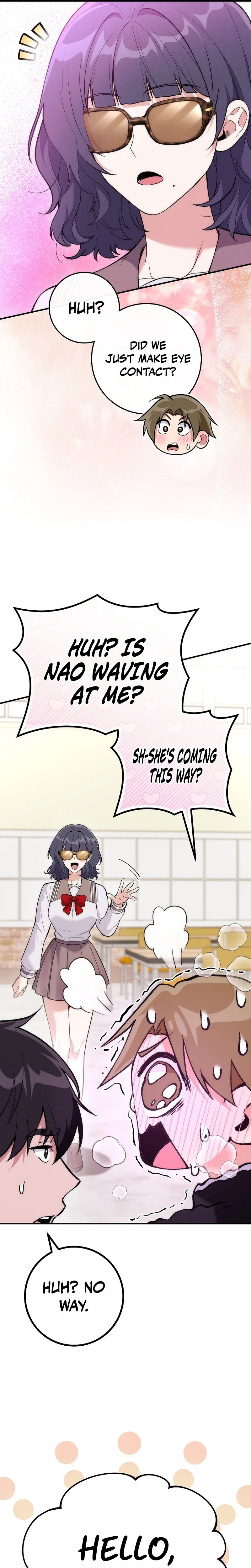 I Was Thrown into an Unknown Manga Chapter 34 - Page 28