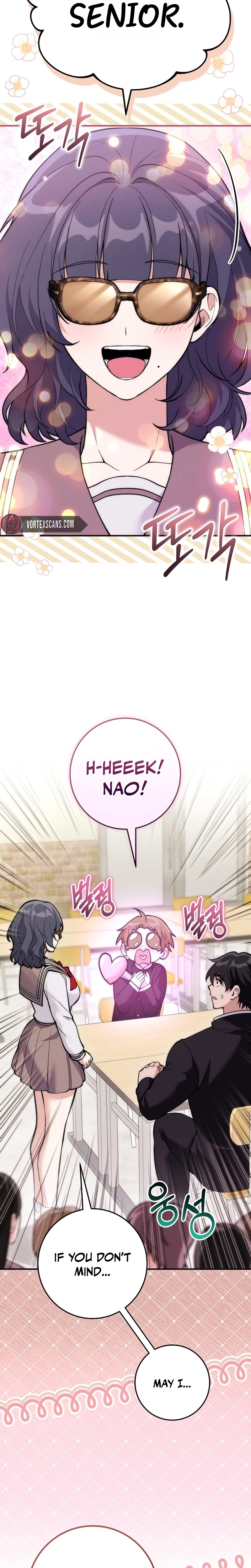 I Was Thrown into an Unknown Manga Chapter 34 - Page 29