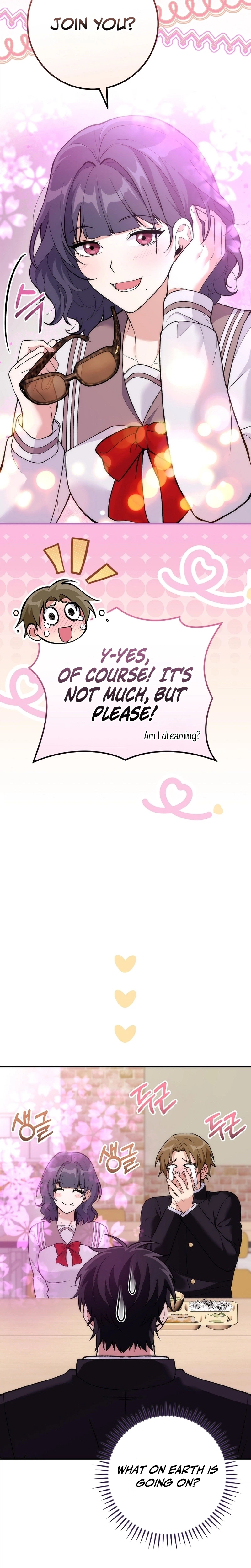 I Was Thrown into an Unknown Manga Chapter 34 - Page 30