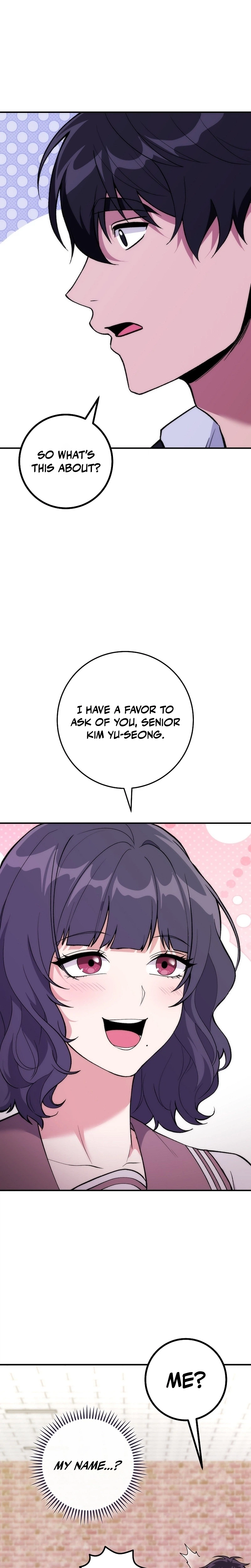 I Was Thrown into an Unknown Manga Chapter 34 - Page 31