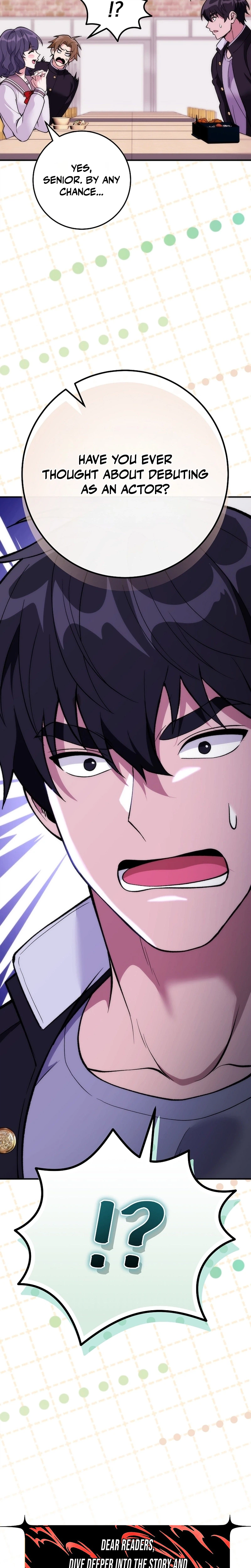 I Was Thrown into an Unknown Manga Chapter 34 - Page 32