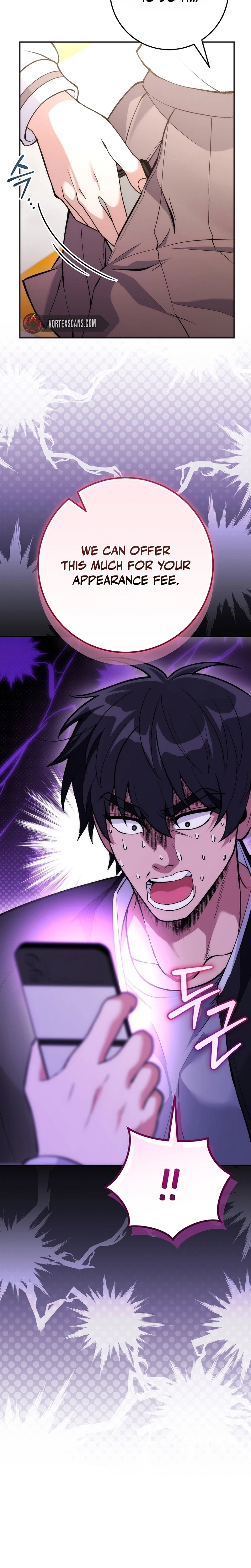 I Was Thrown into an Unknown Manga Chapter 35 - Page 3