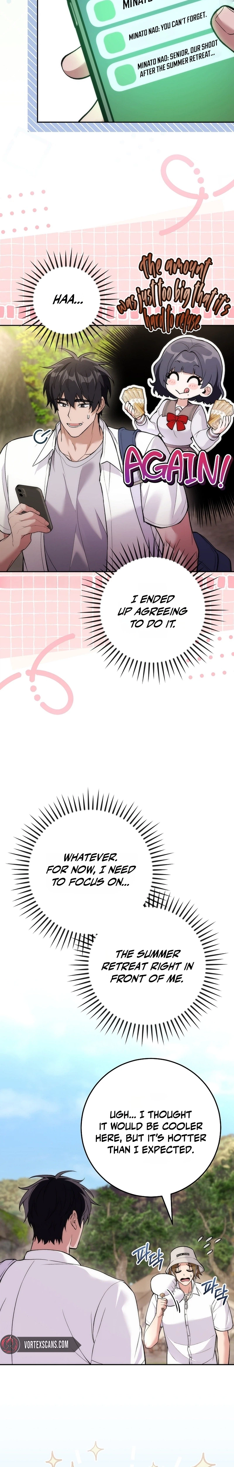 I Was Thrown into an Unknown Manga Chapter 35 - Page 5