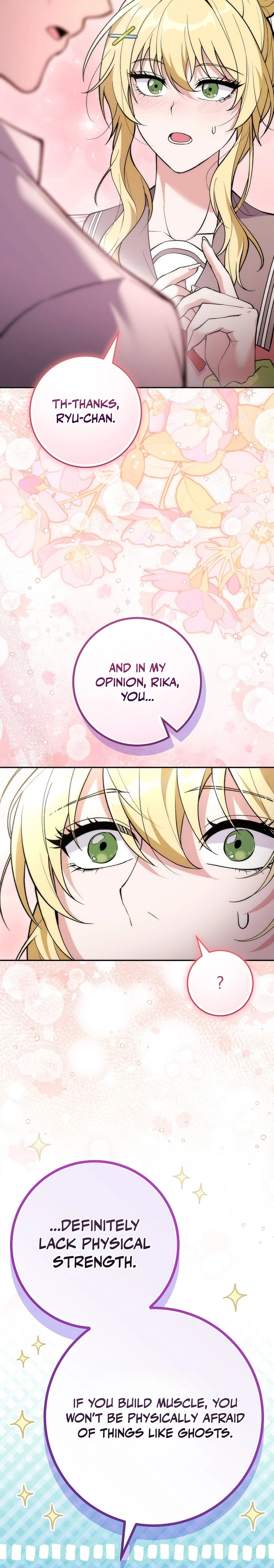 I Was Thrown into an Unknown Manga Chapter 35 - Page 12