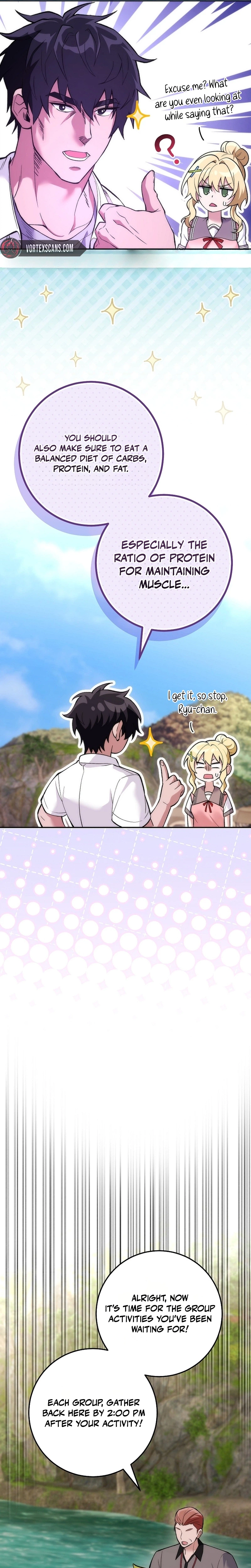 I Was Thrown into an Unknown Manga Chapter 35 - Page 13