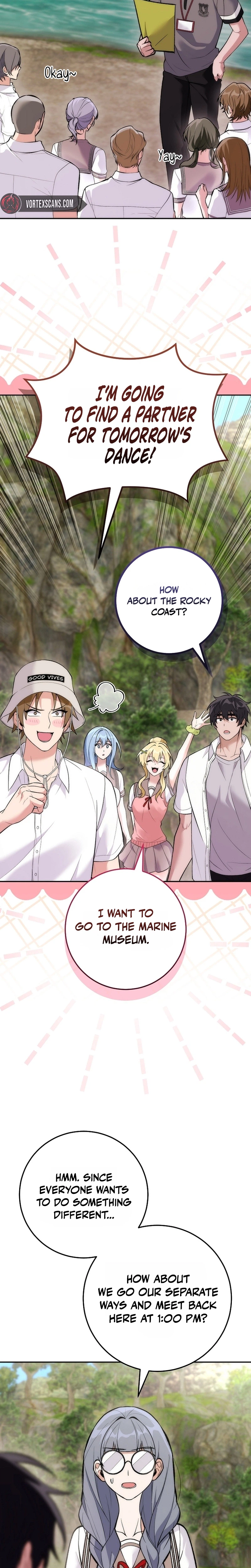 I Was Thrown into an Unknown Manga Chapter 35 - Page 14
