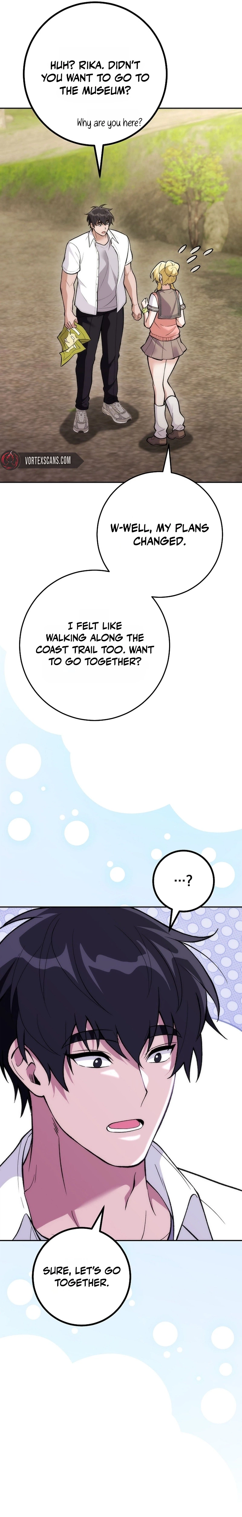 I Was Thrown into an Unknown Manga Chapter 35 - Page 16