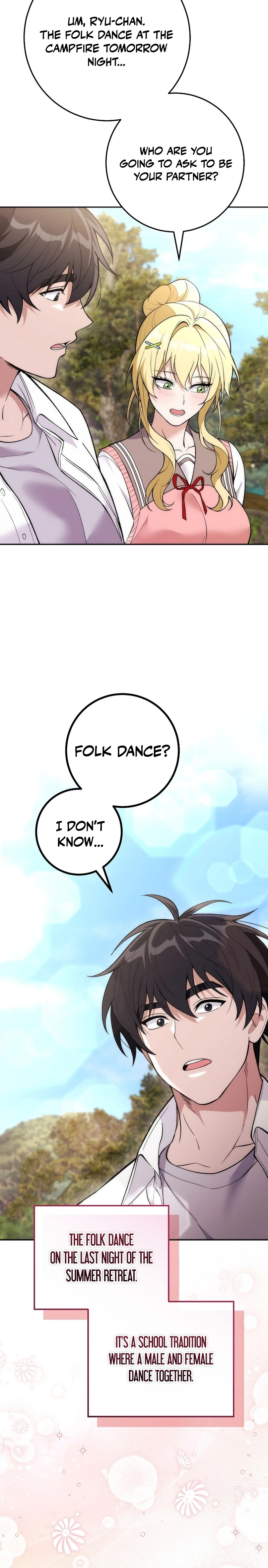 I Was Thrown into an Unknown Manga Chapter 35 - Page 18