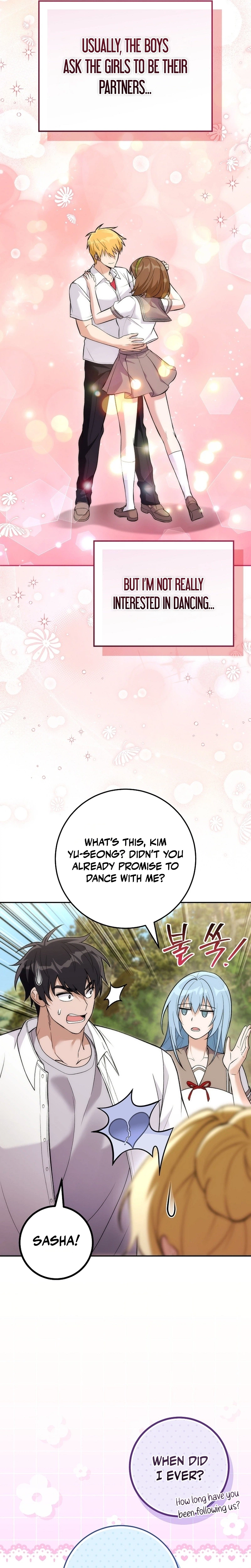 I Was Thrown into an Unknown Manga Chapter 35 - Page 19