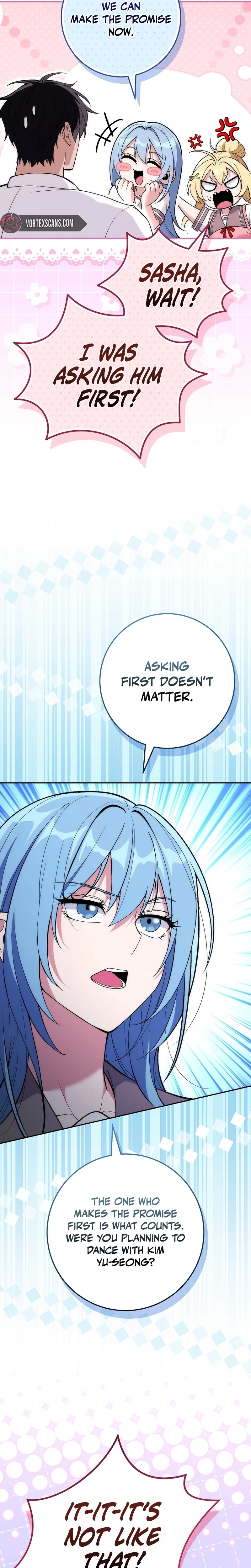 I Was Thrown into an Unknown Manga Chapter 35 - Page 20