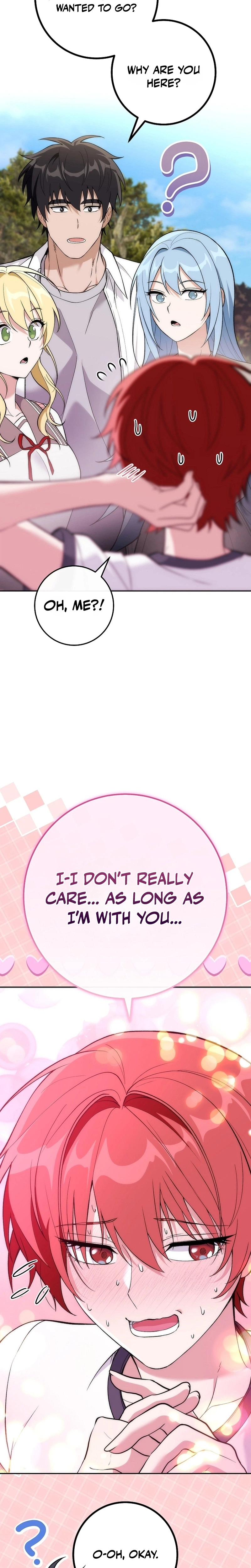 I Was Thrown into an Unknown Manga Chapter 35 - Page 23
