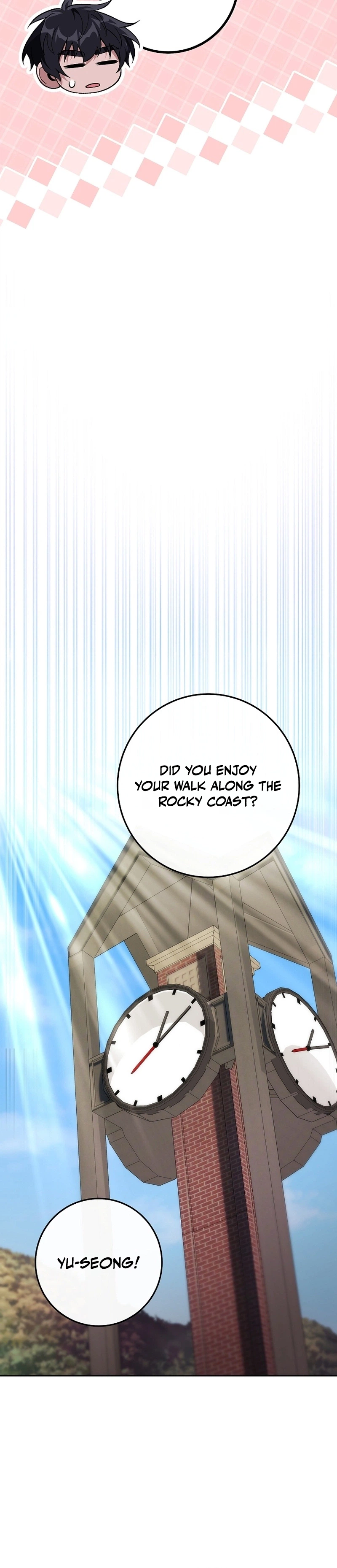 I Was Thrown into an Unknown Manga Chapter 35 - Page 24