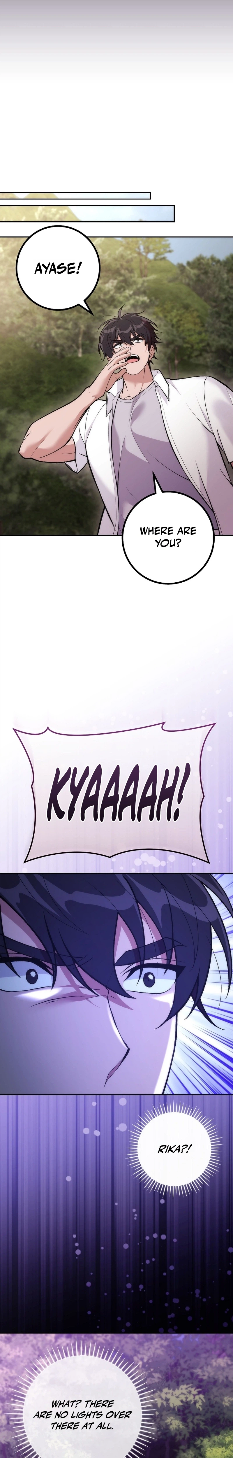 I Was Thrown into an Unknown Manga Chapter 35 - Page 31