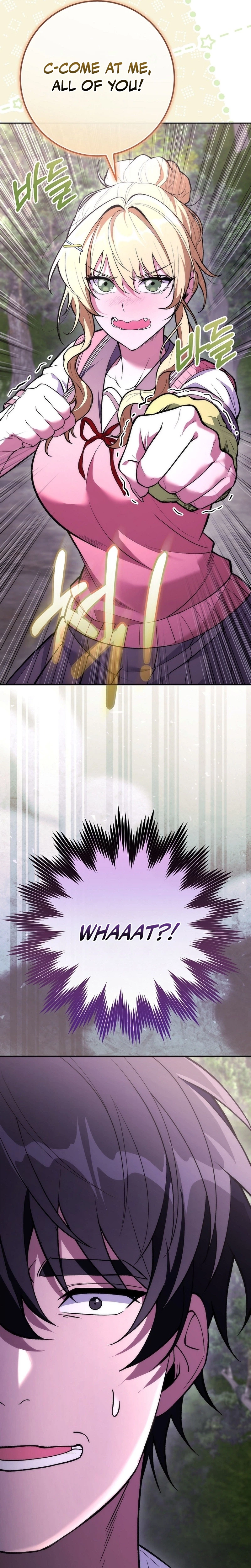 I Was Thrown into an Unknown Manga Chapter 35 - Page 37