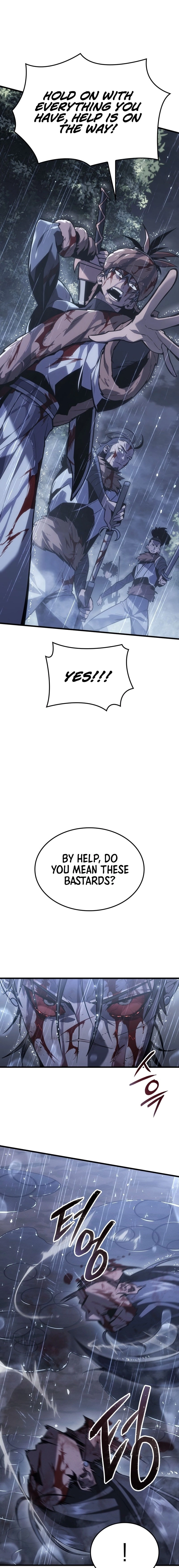 Ice Lord Chapter 0 - Page 7