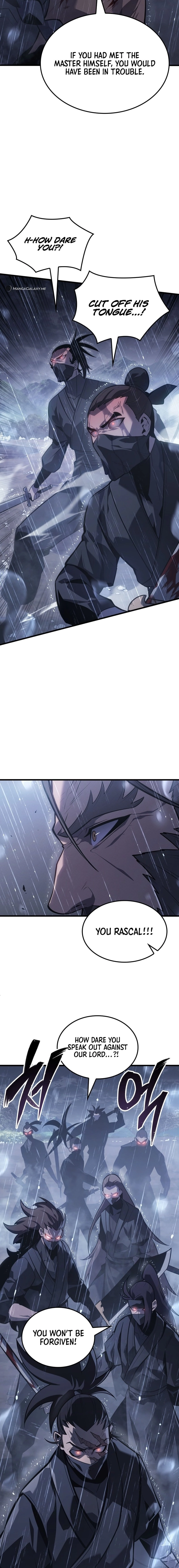 Ice Lord Chapter 0 - Page 11