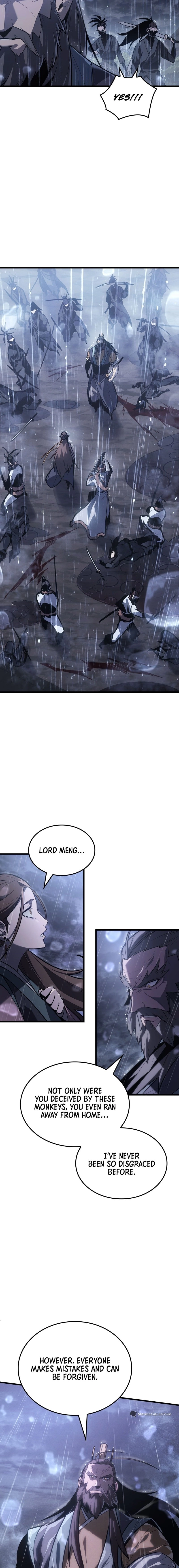 Ice Lord Chapter 0 - Page 13