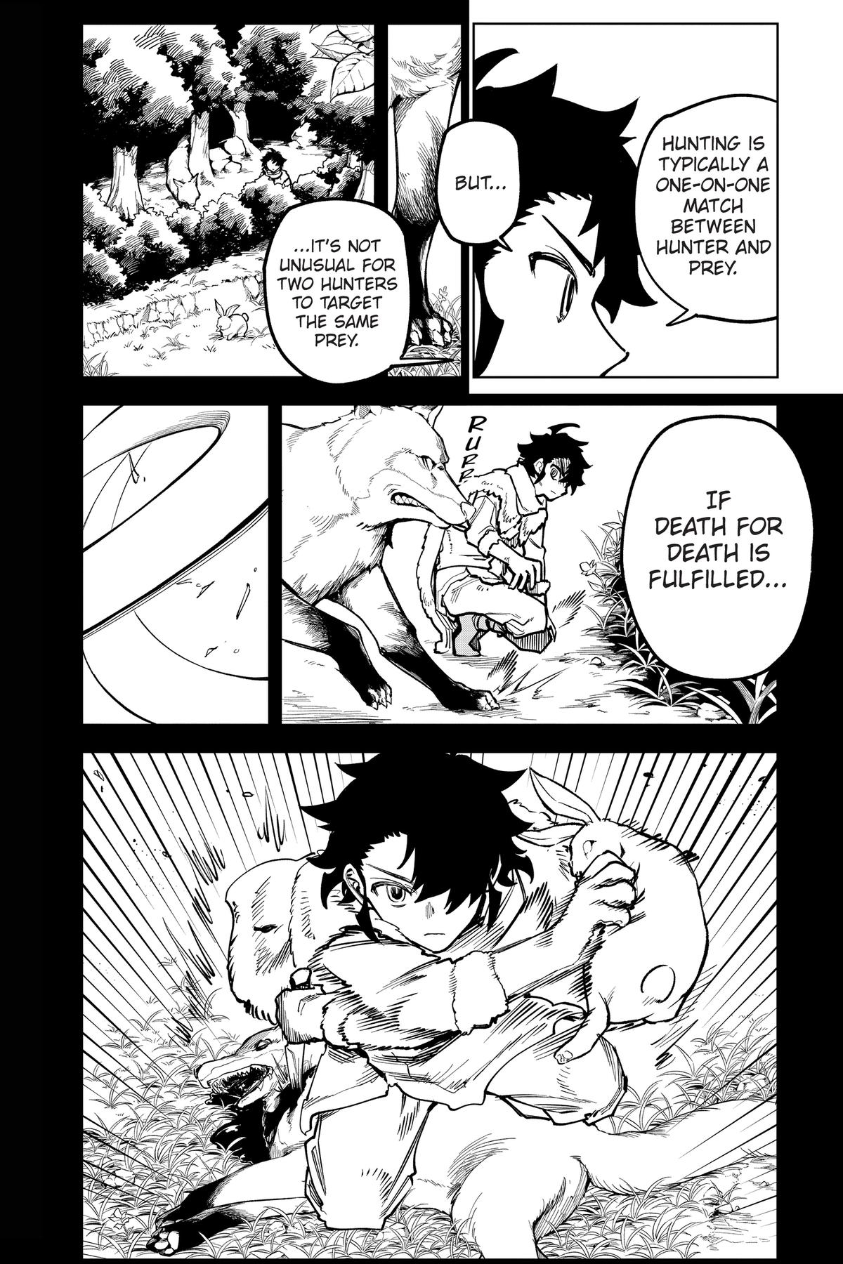 Ichi the Witch Chapter 12 - Page 8