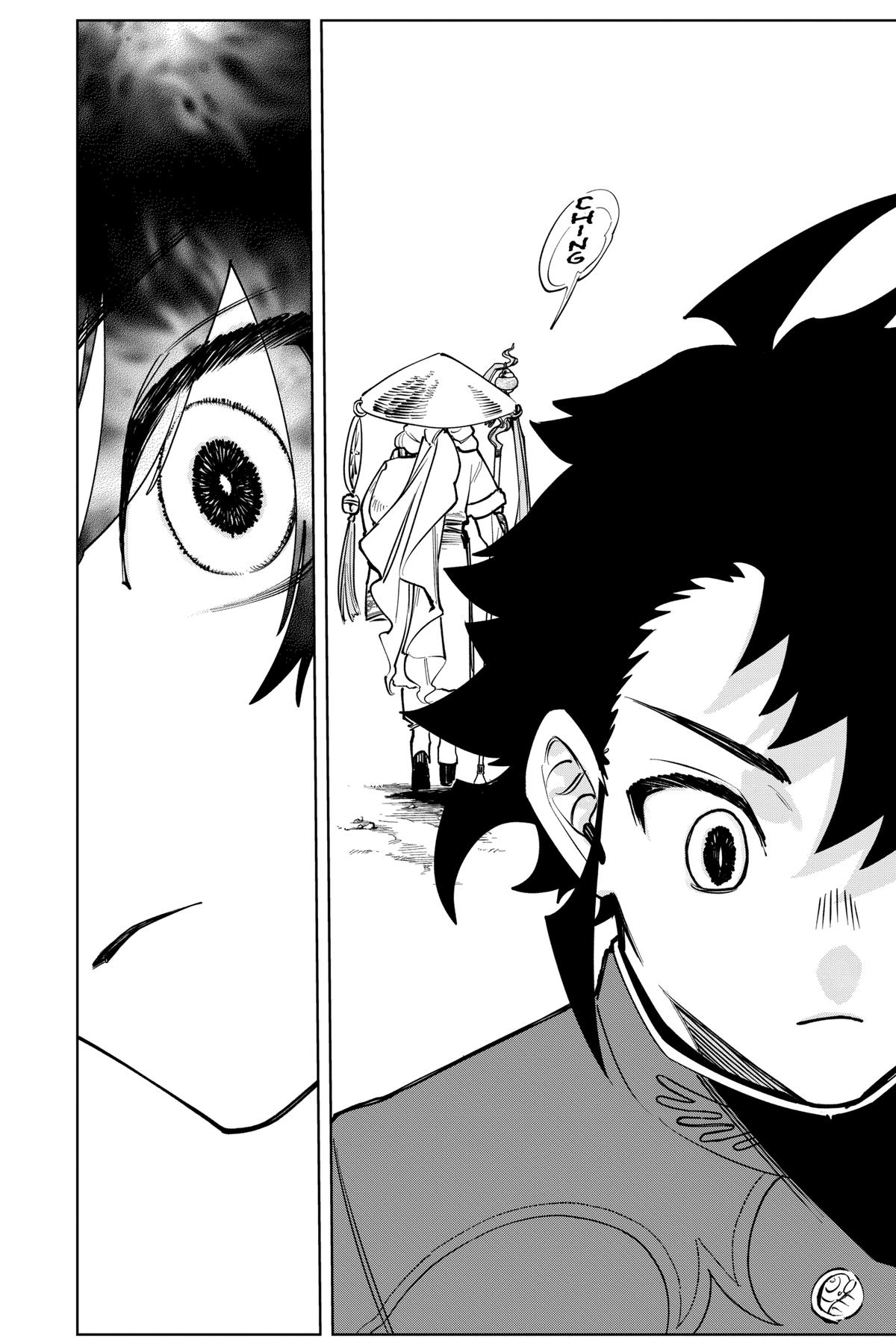 Ichi the Witch Chapter 12 - Page 10