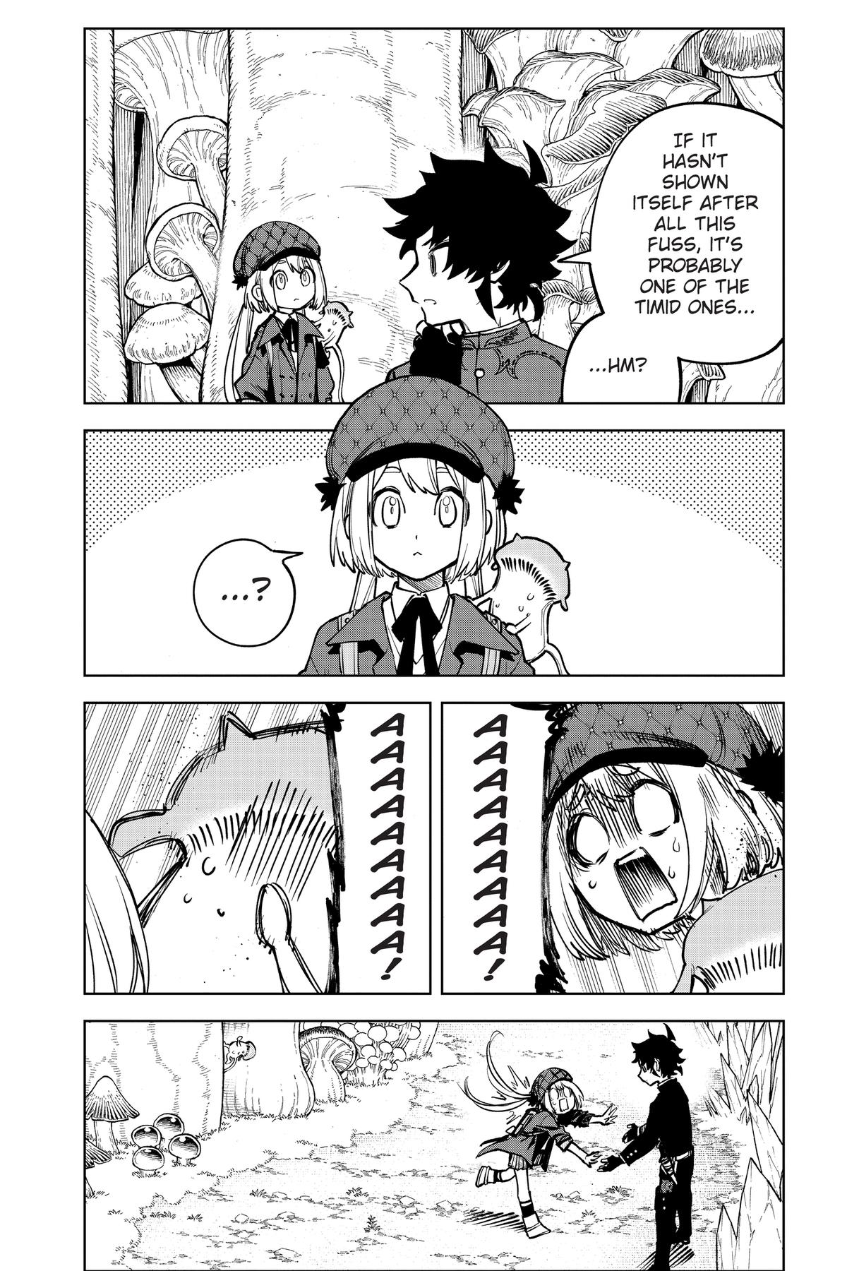 Ichi the Witch Chapter 12 - Page 14