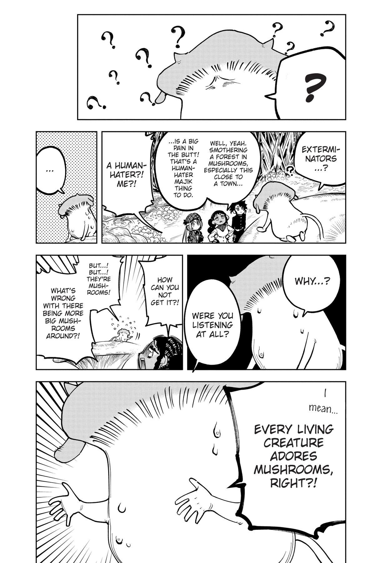 Ichi the Witch Chapter 12 - Page 16