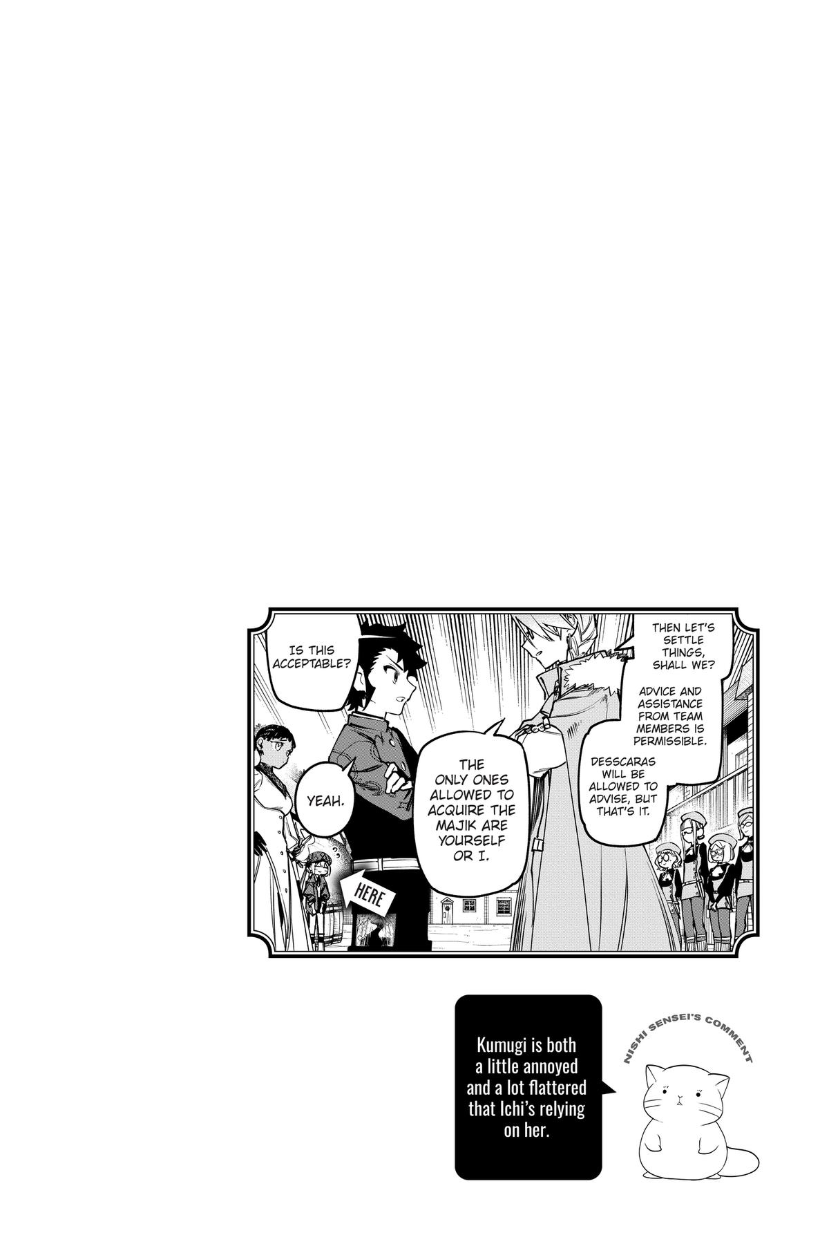 Ichi the Witch Chapter 12 - Page 19