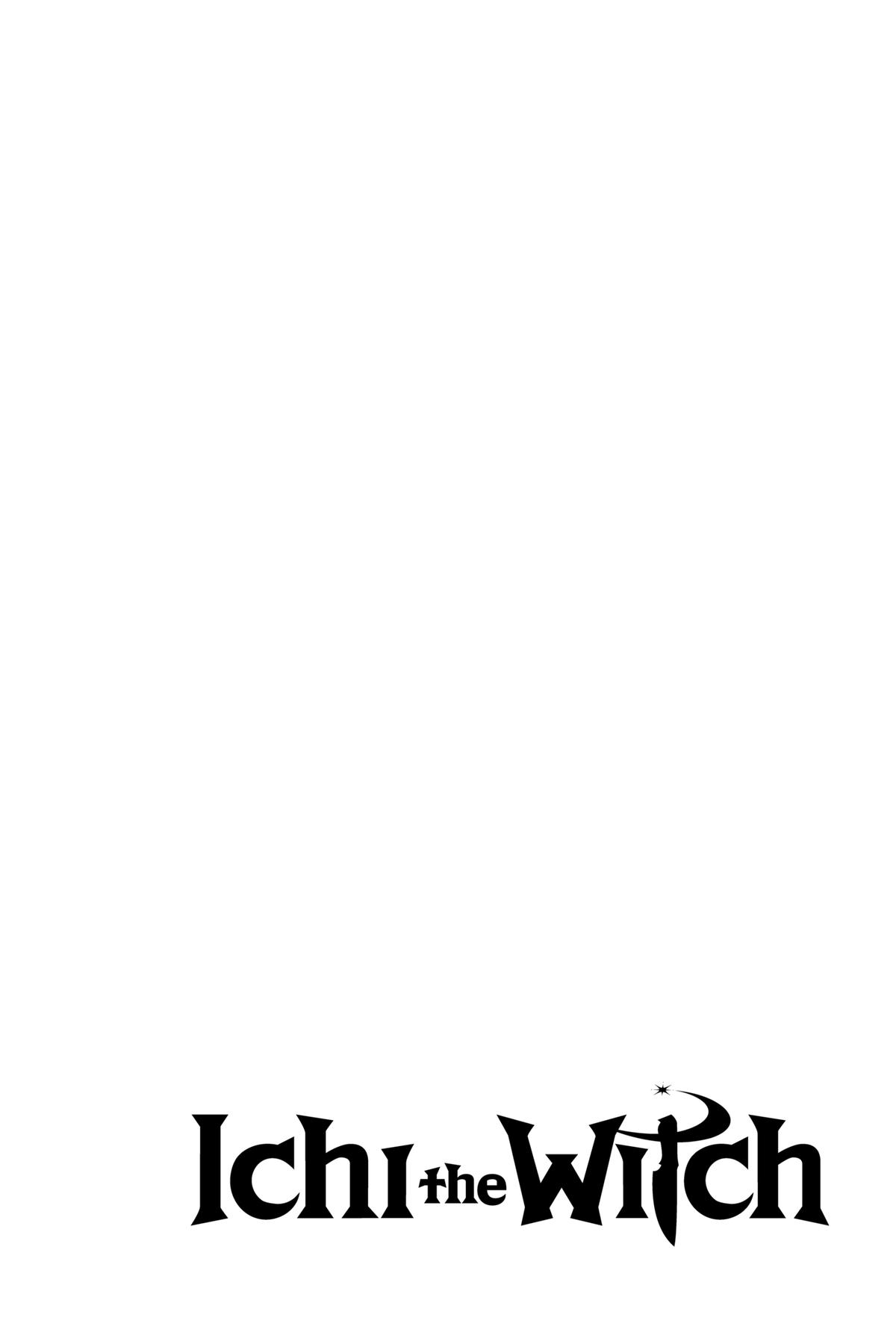 Ichi the Witch Chapter 15 - Page 3