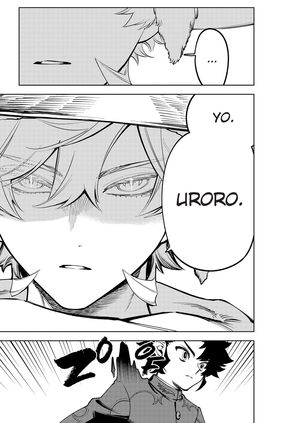 Ichi the Witch Chapter 15 - Page 4