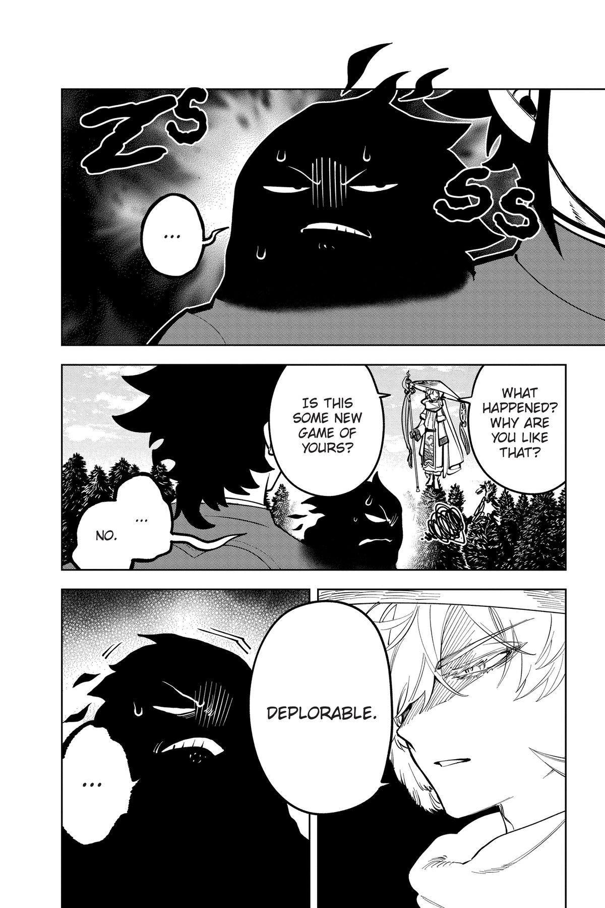 Ichi the Witch Chapter 15 - Page 5