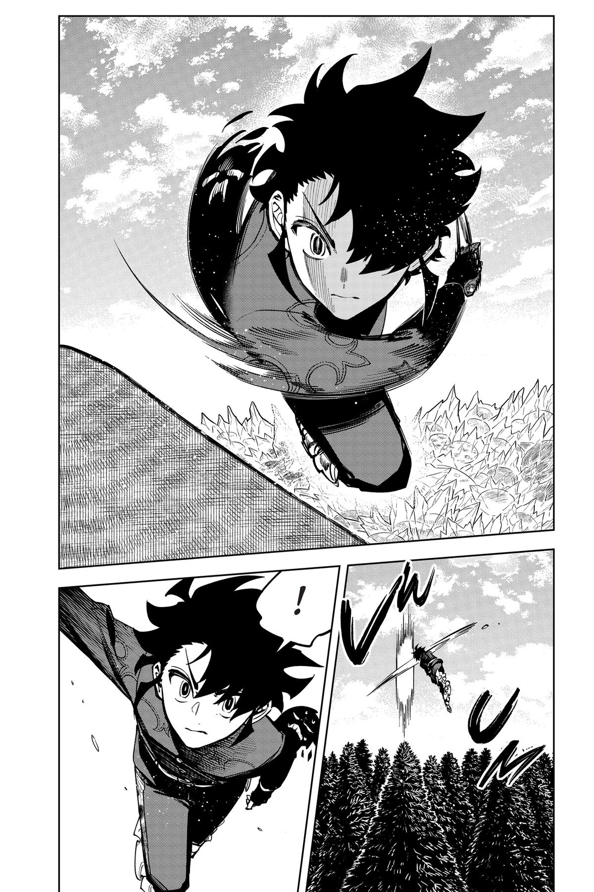 Ichi the Witch Chapter 15 - Page 7