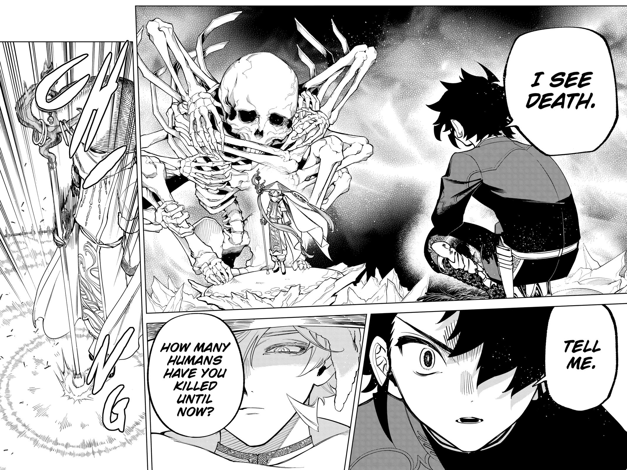 Ichi the Witch Chapter 15 - Page 9