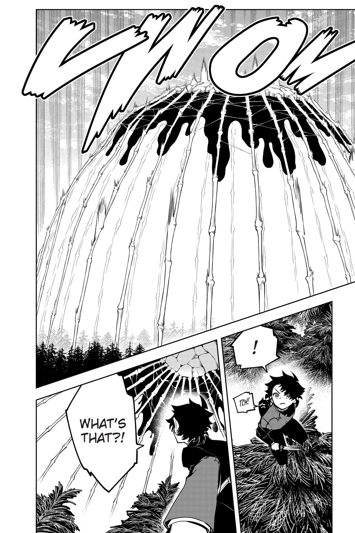 Ichi the Witch Chapter 15 - Page 10