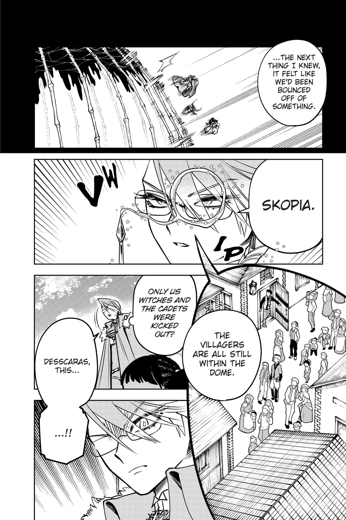 Ichi the Witch Chapter 15 - Page 12