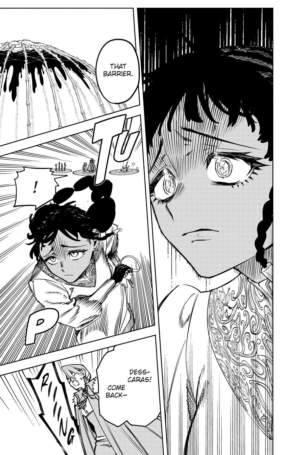 Ichi the Witch Chapter 15 - Page 13