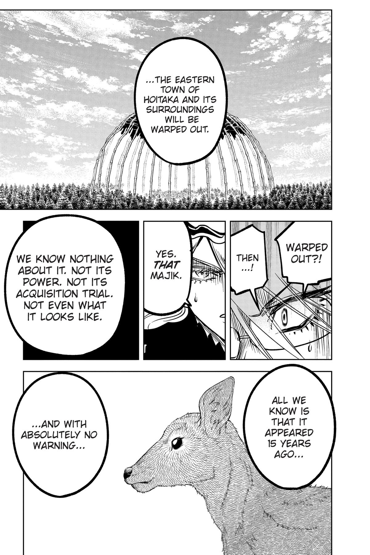 Ichi the Witch Chapter 15 - Page 15