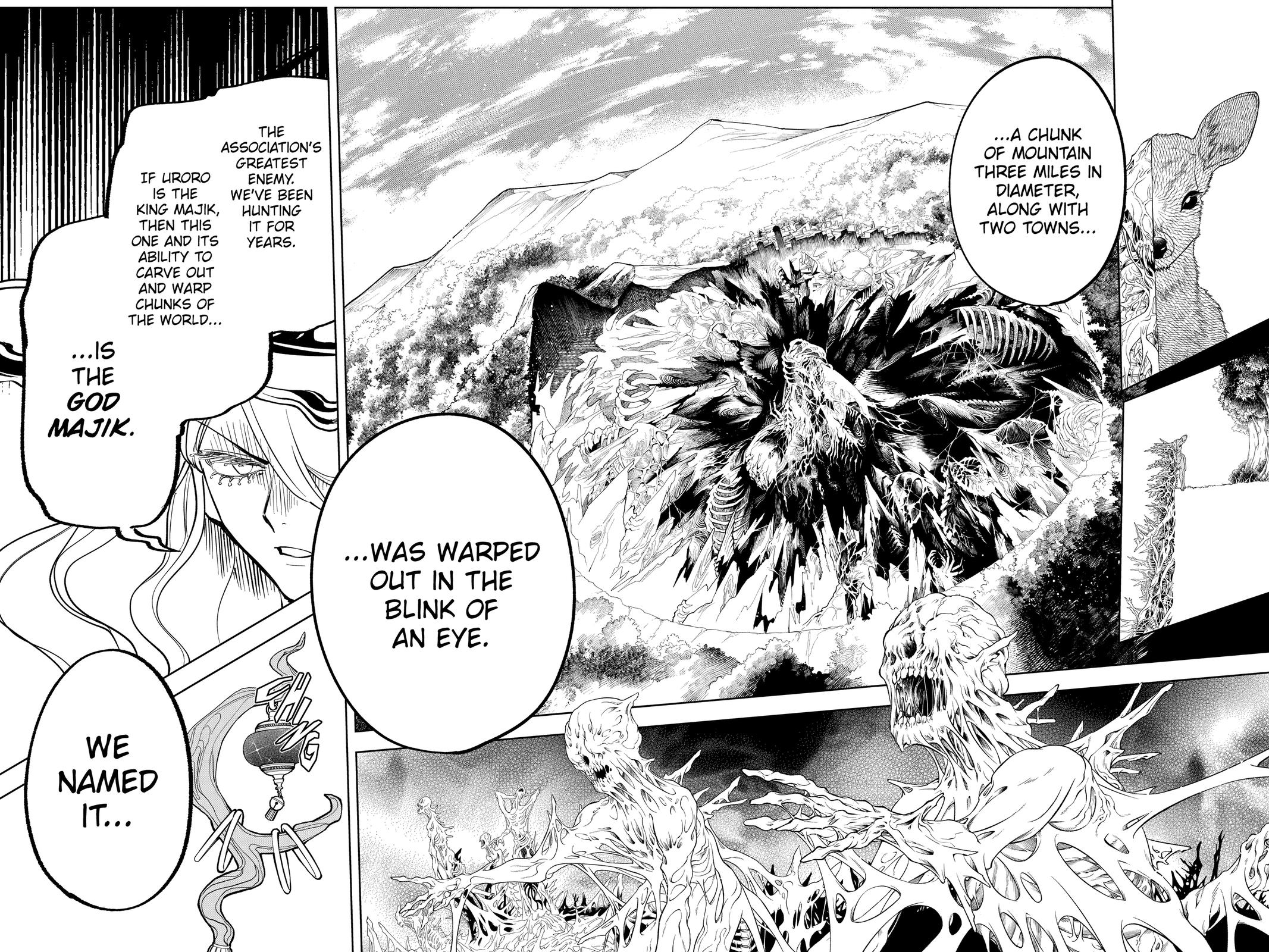 Ichi the Witch Chapter 15 - Page 16