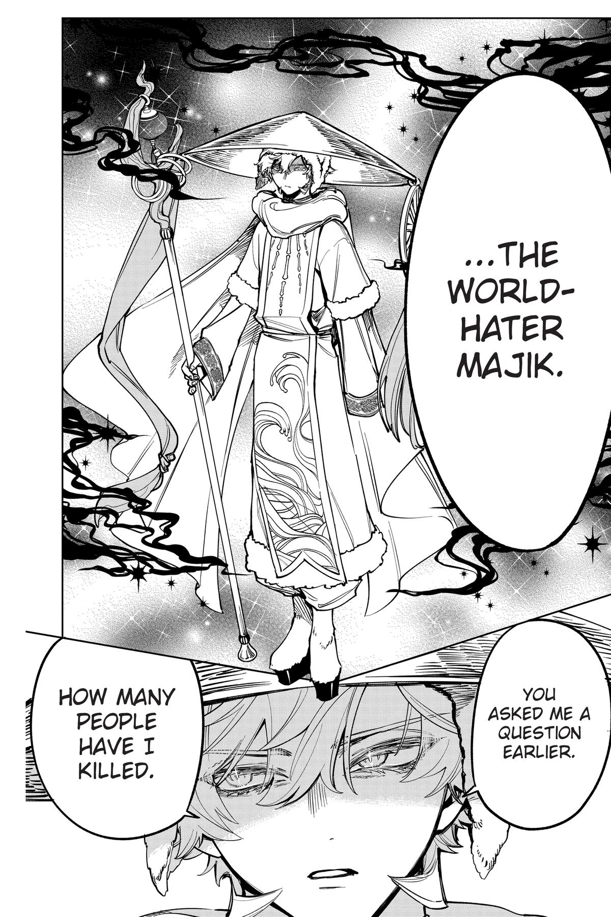 Ichi the Witch Chapter 15 - Page 17