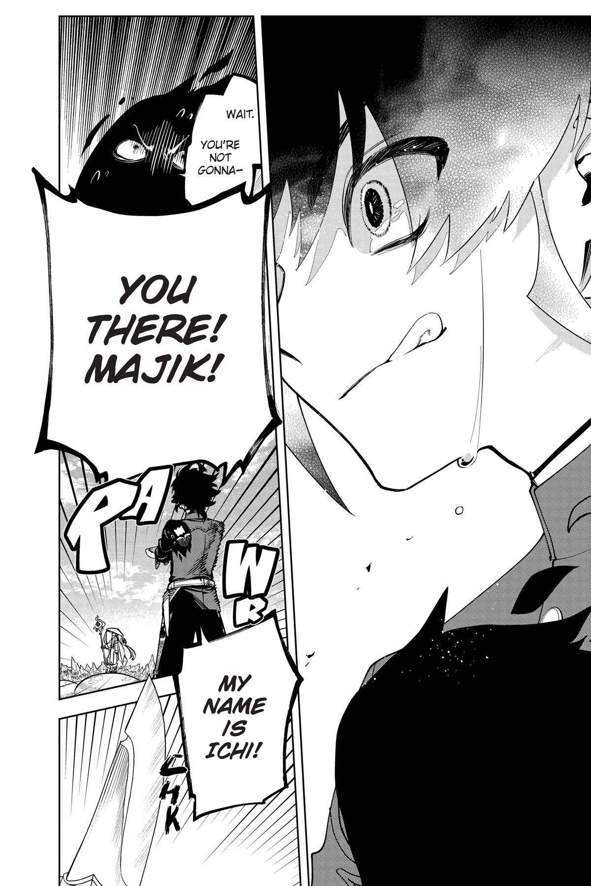Ichi the Witch Chapter 15 - Page 19