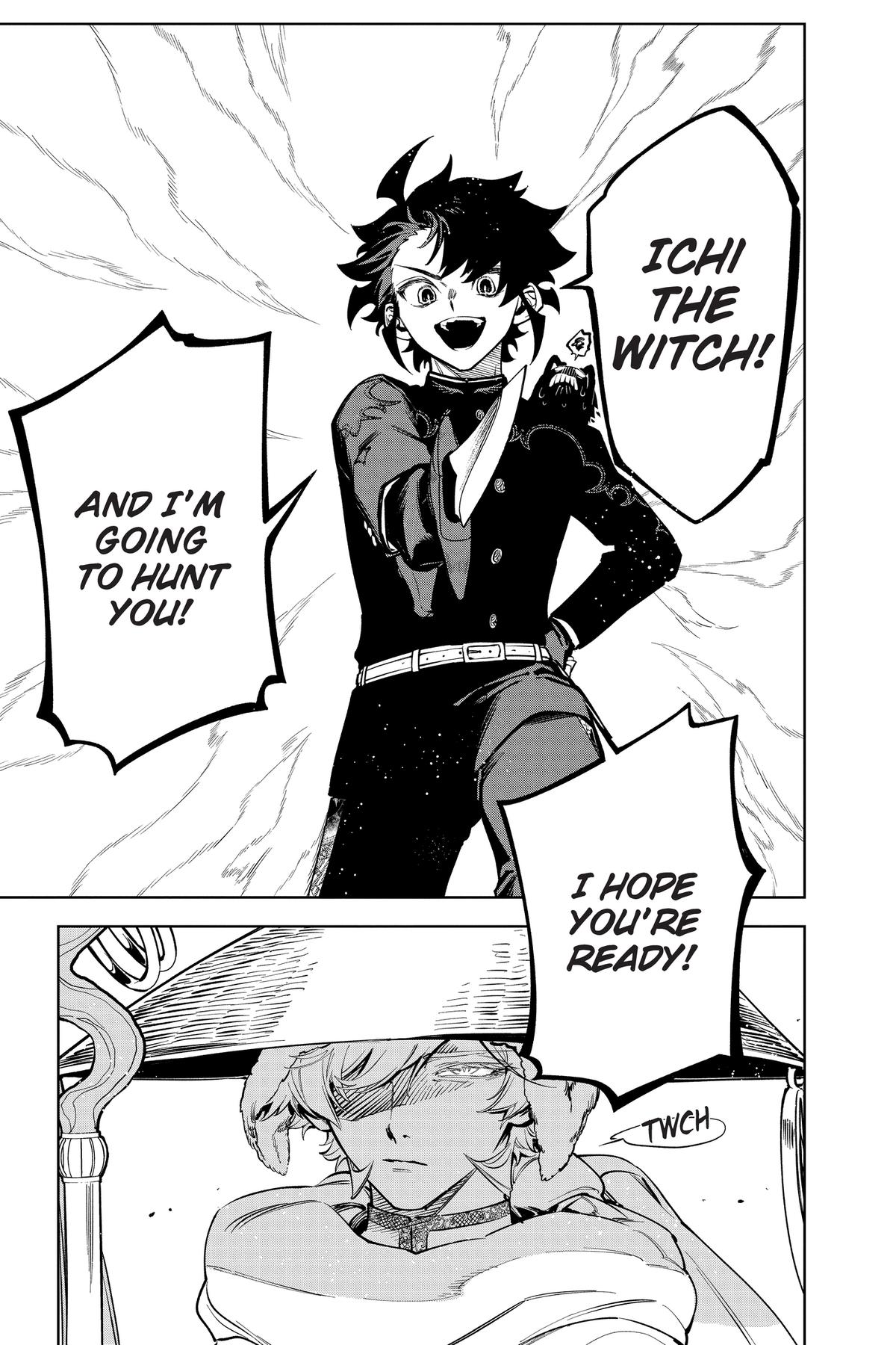 Ichi the Witch Chapter 15 - Page 20